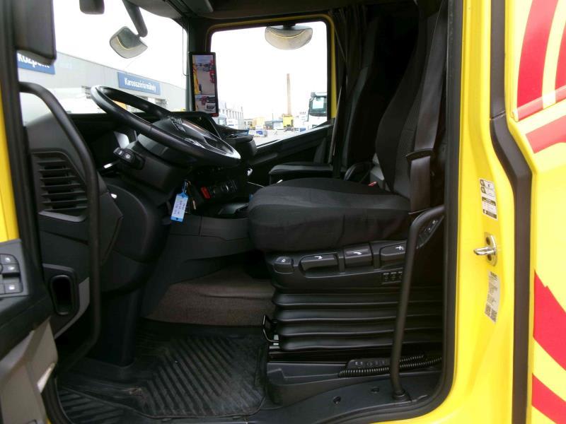 DAF XFn 480 FT 4X2 LOW DECK null