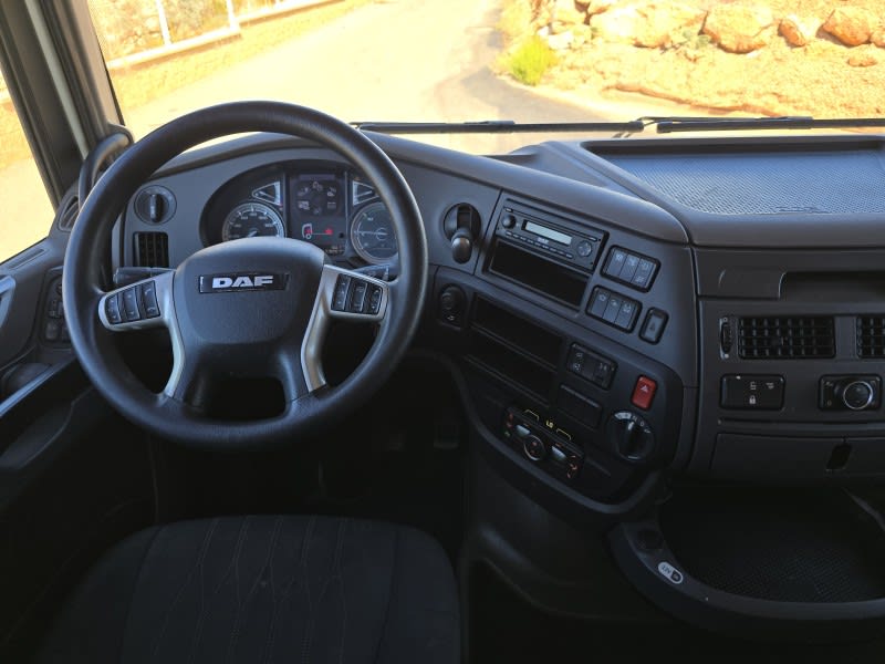 DAF XF 530 FT 4X2 null