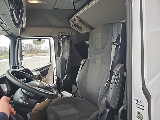 DAF XG 480 FT 4X2 null