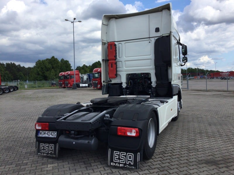 DAF XF 480 FT 4X2 null