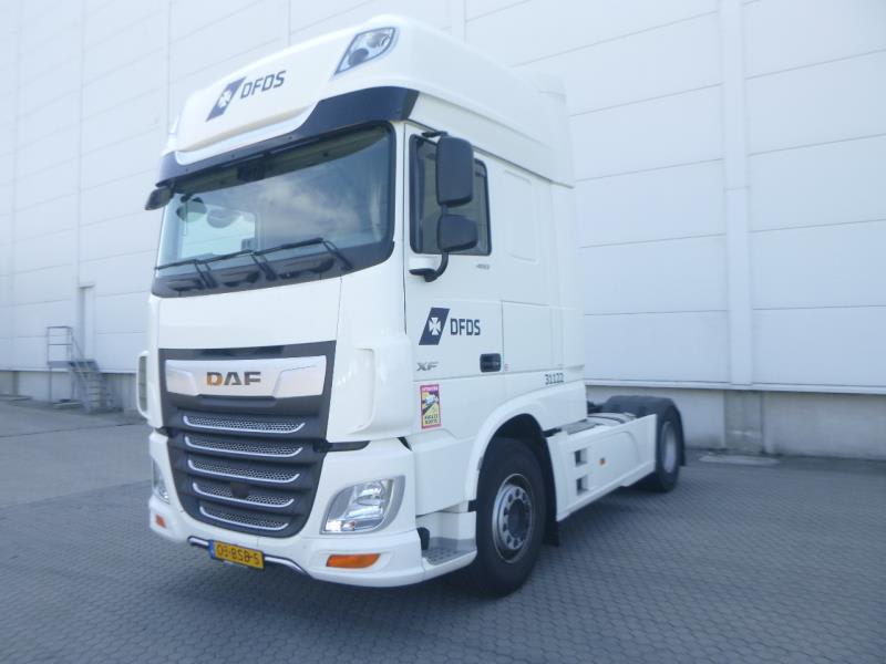 DAF XF 480 FT 4X2 null