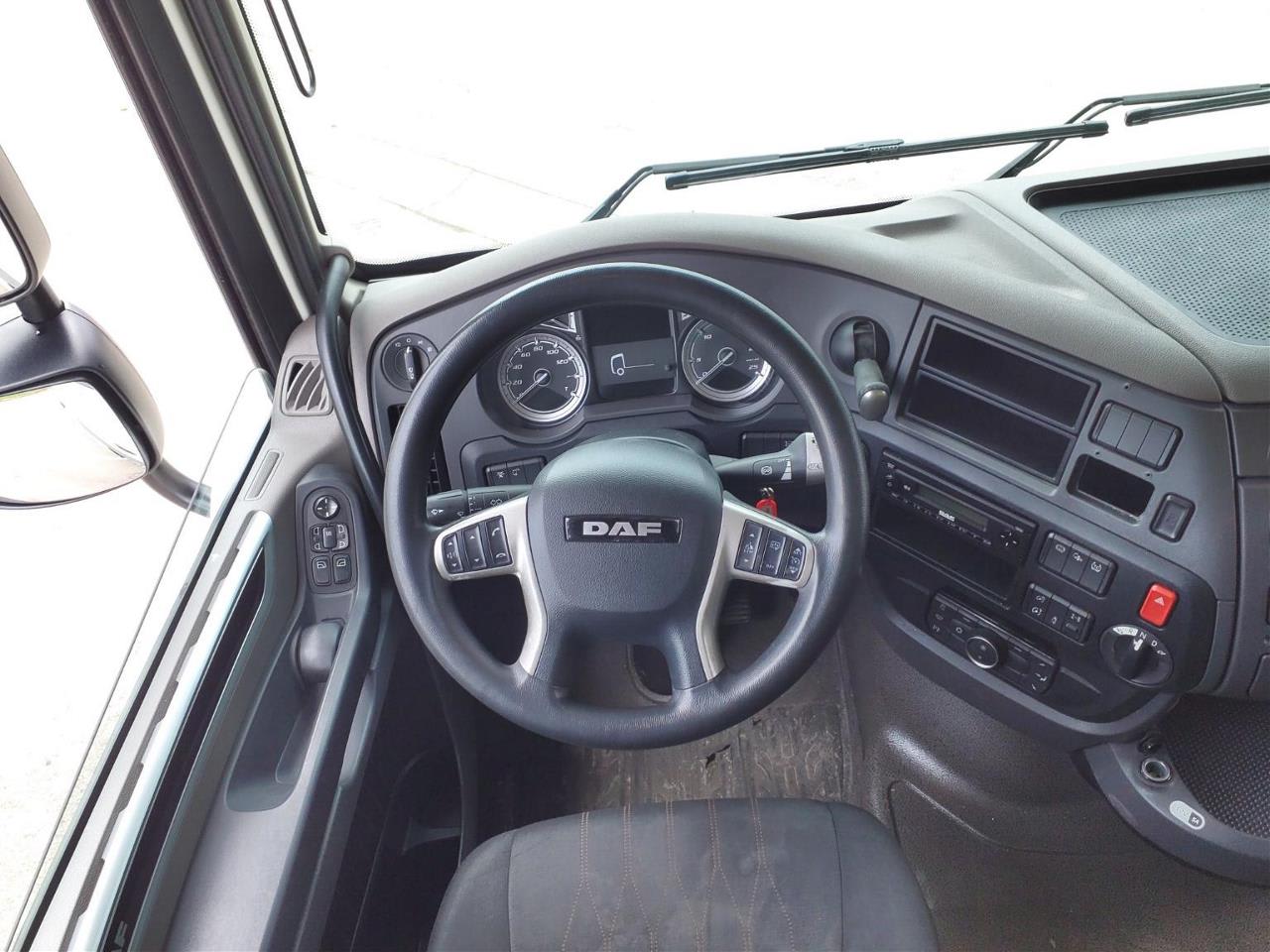 DAF XF 480 FT 4X2 null