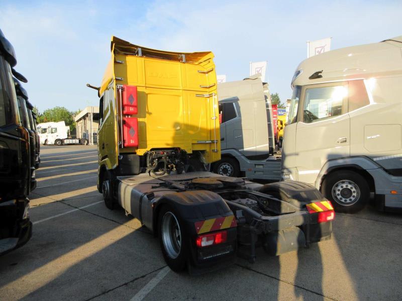 DAF XFn 480 FT 4X2 LOW DECK null