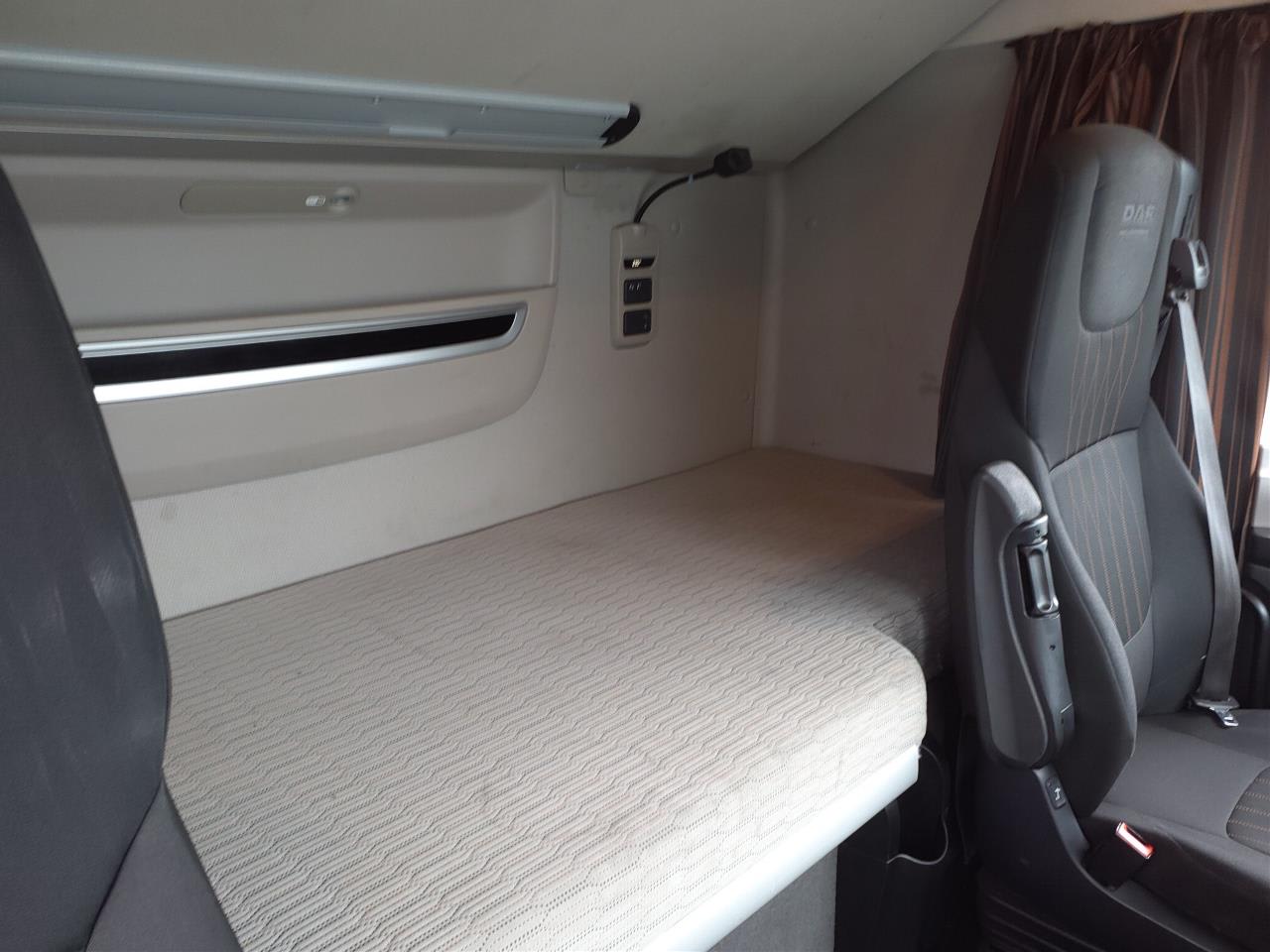 DAF XF 480 FT 4X2 null