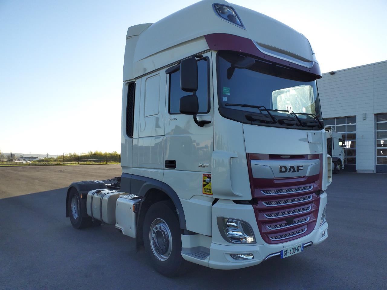 DAF XF 480 FT 4X2 null