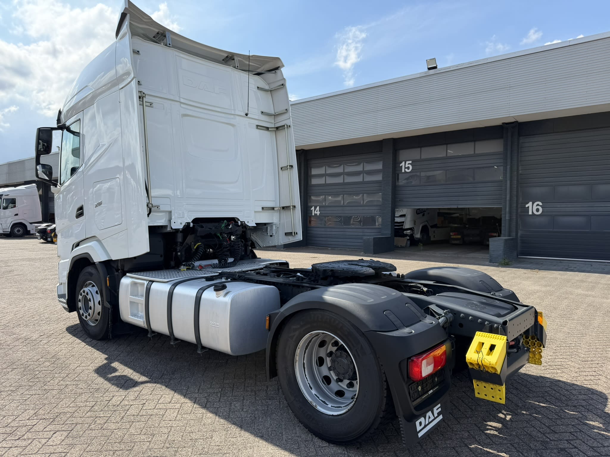 DAF XG 480 FT 4X2 null