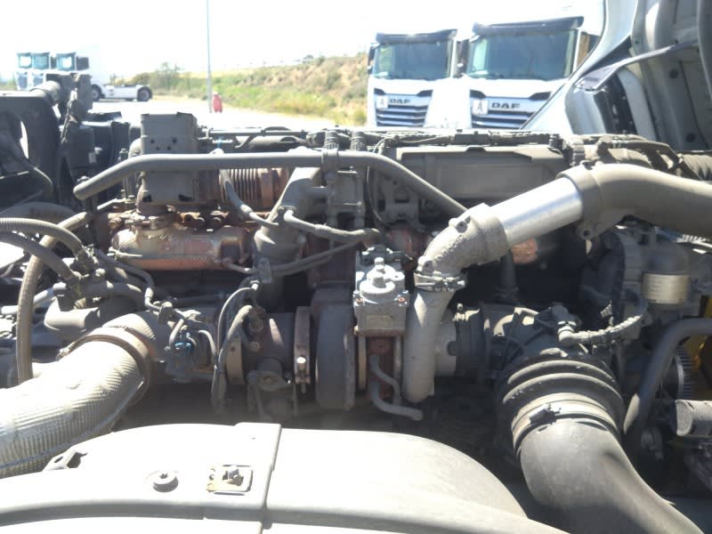 DAF XFn 480 FT 4X2 null