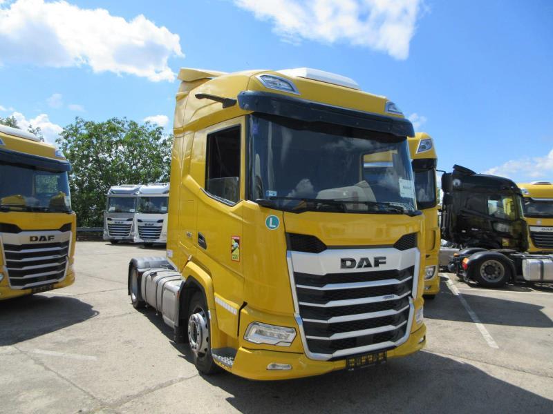 DAF XFn 480 FT 4X2 LOW DECK null