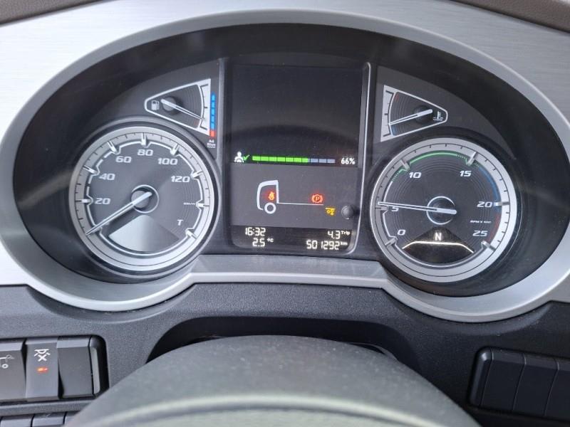 DAF XF 480 FAN 6X2 N null