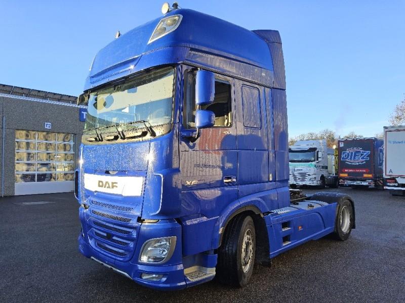 DAF XF 480 FT 4X2 Foto in arrivo a breve