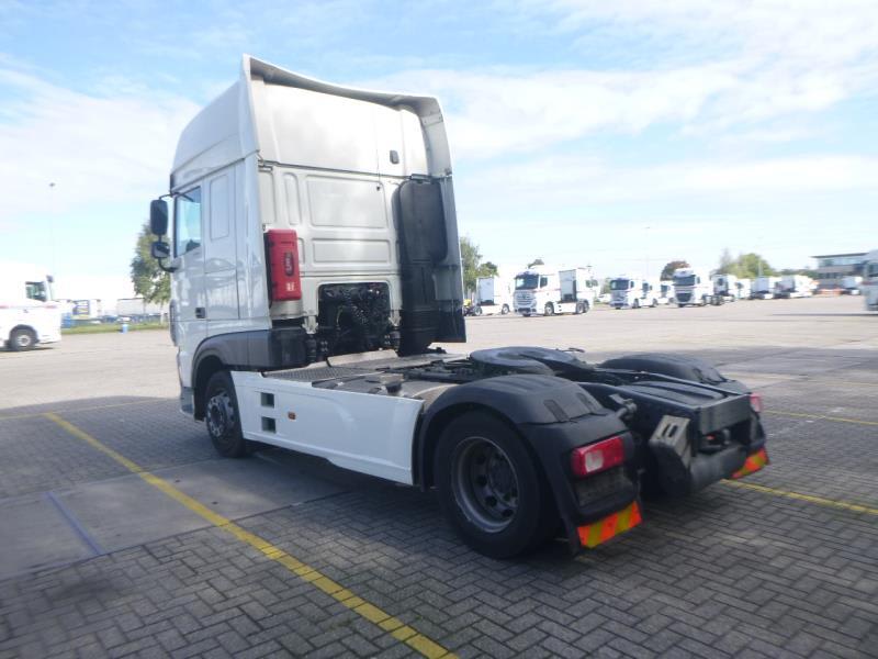 DAF XF 480 FT 4X2 null