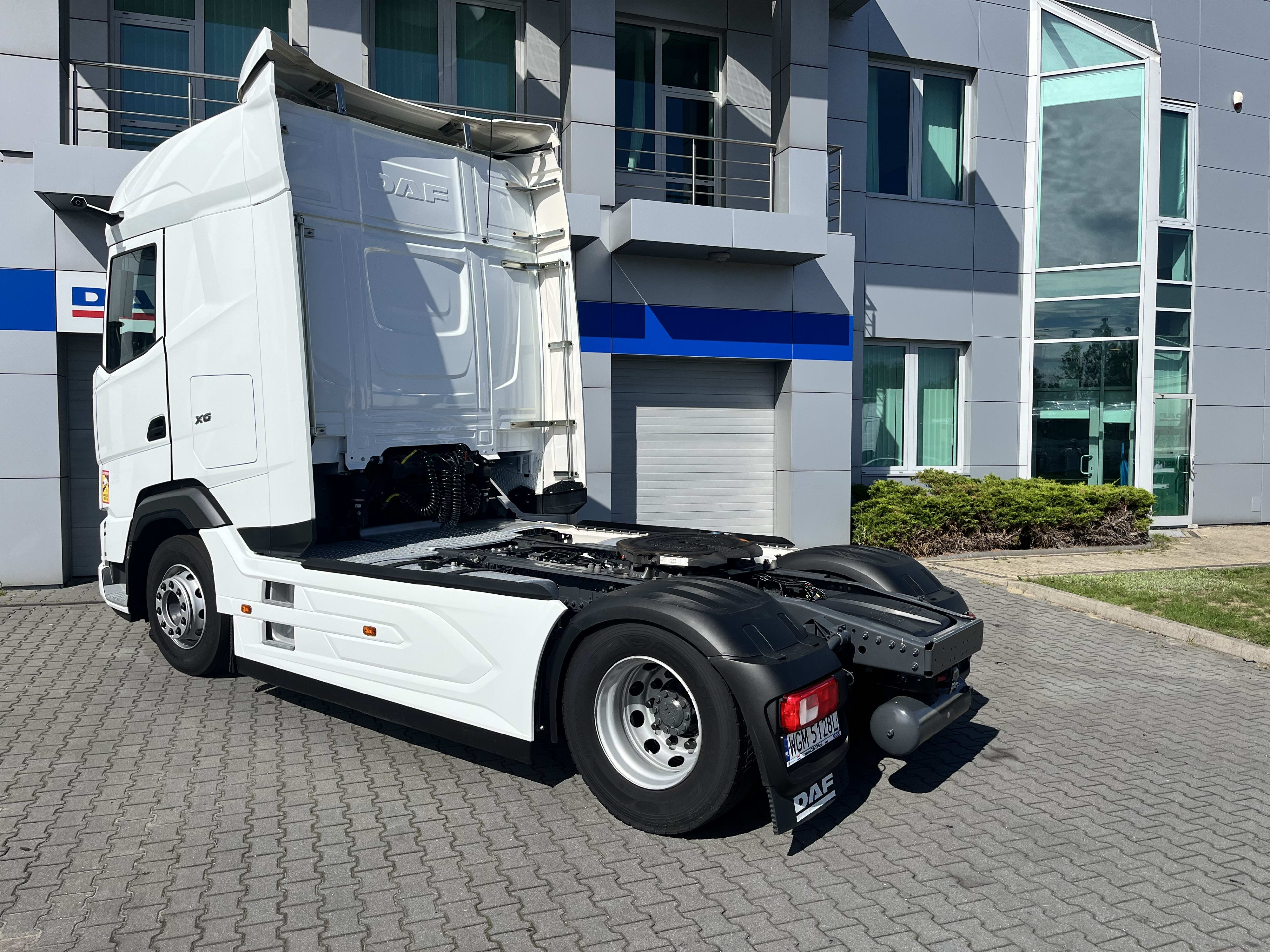 DAF XG 480 FT 4X2 null