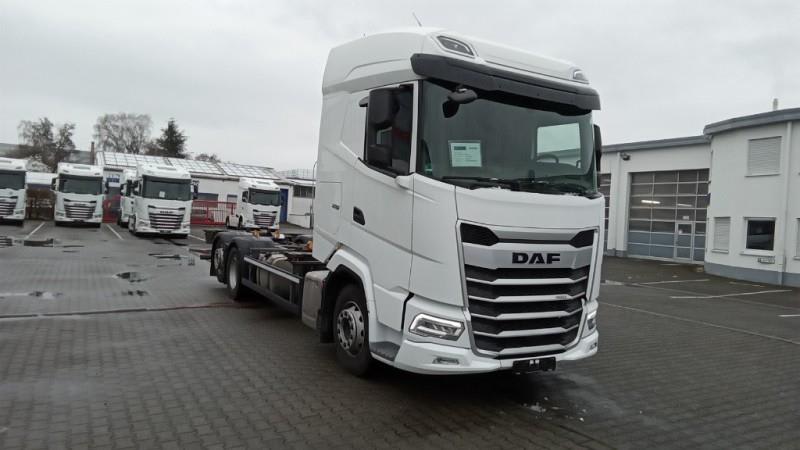 DAF XG 480 FAN 6X2 N null