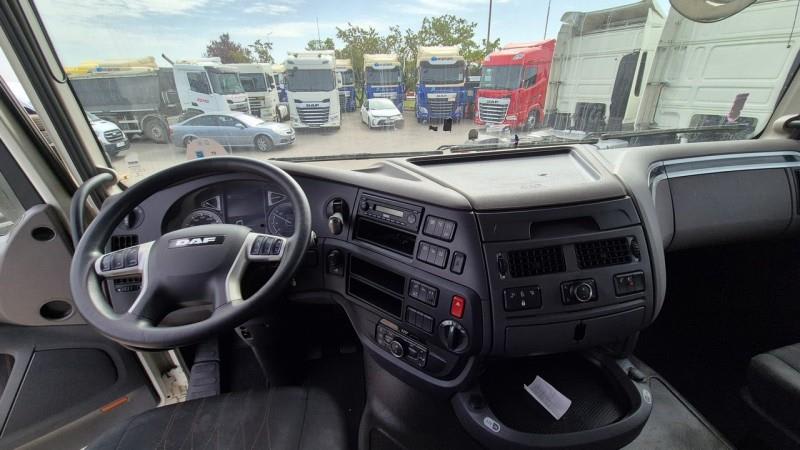 DAF XF 480 FT 4X2 LOW DECK null