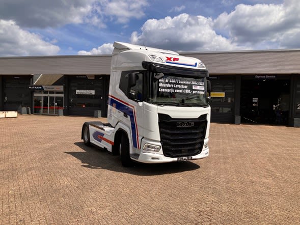 DAF XFn 480 FT 4X2 null