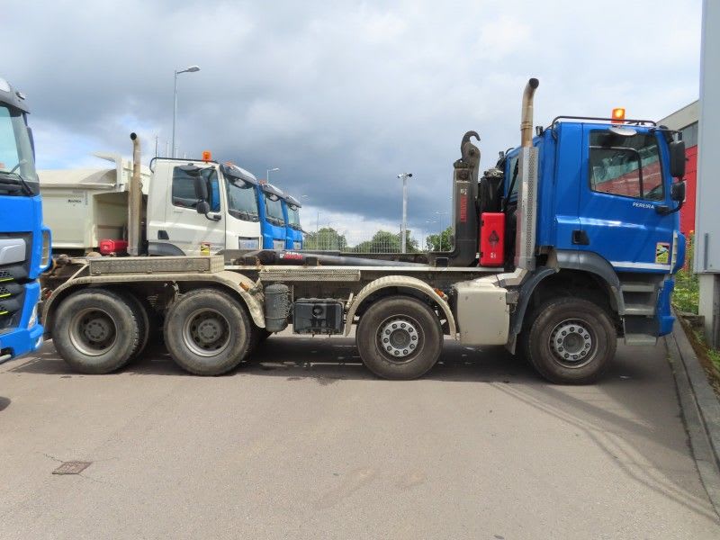 DAF CF 480 FAD 8X4 D null