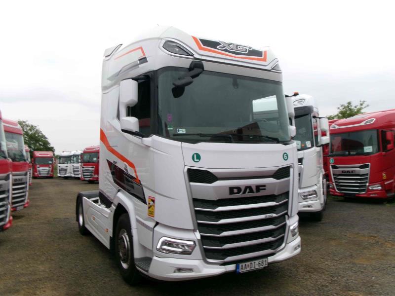 DAF XG+ 530 FT 4X2 null