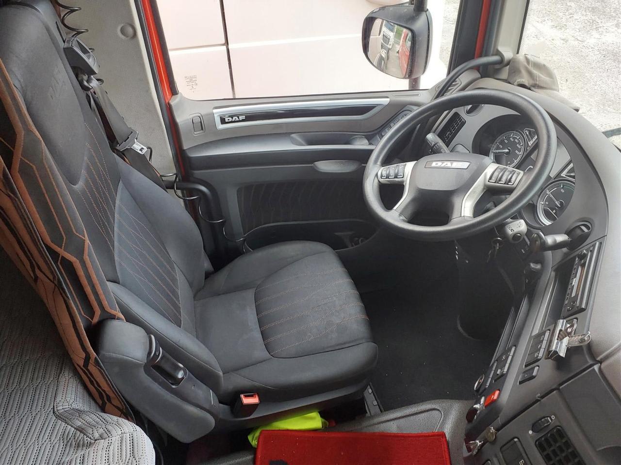 DAF XF 480 FT 4X2 null