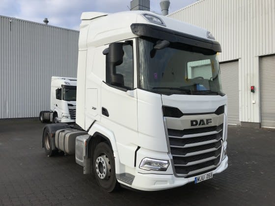 DAF XFn 480 FT 4X2 null