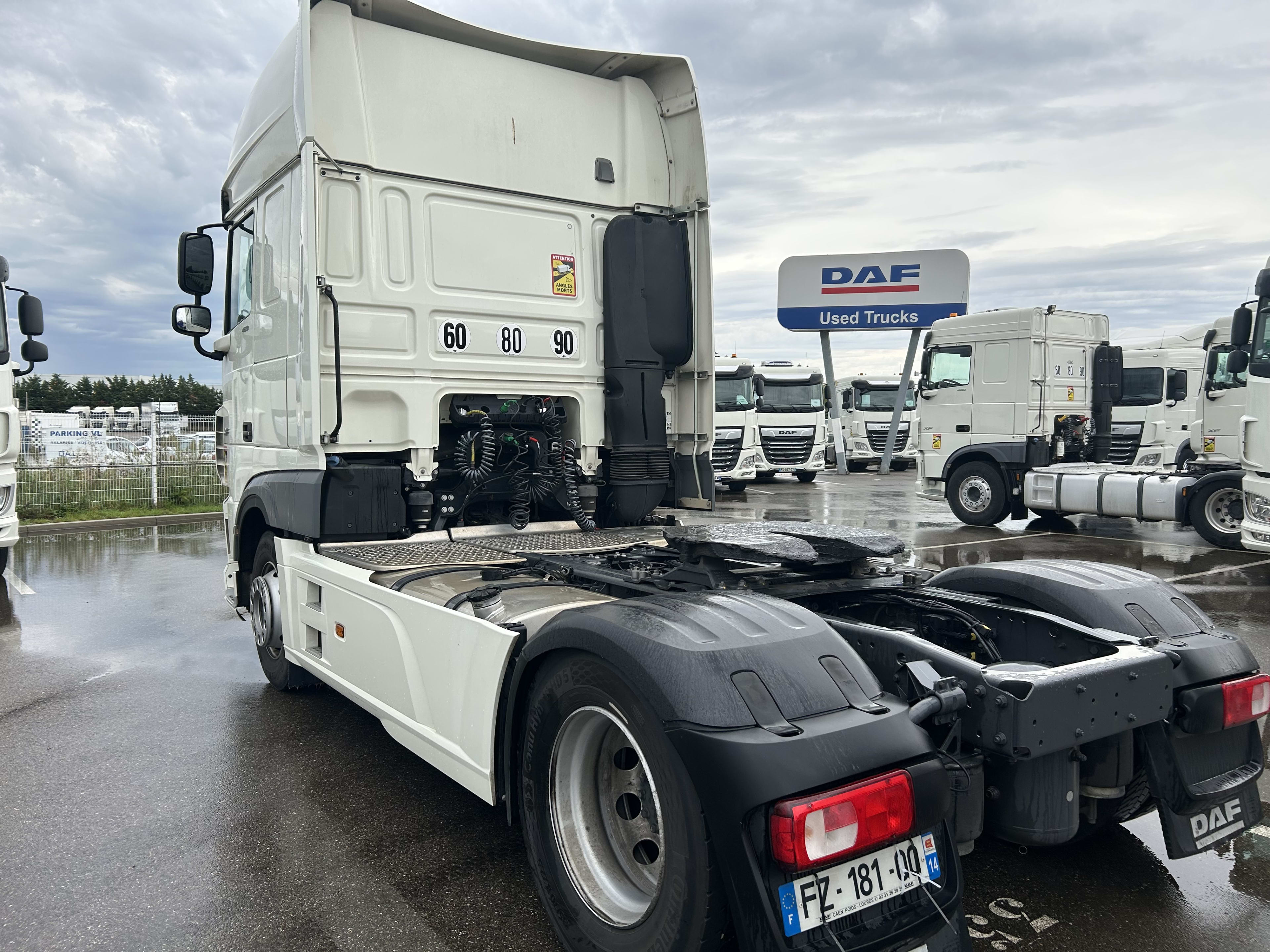 DAF XF 480 FT 4X2 null