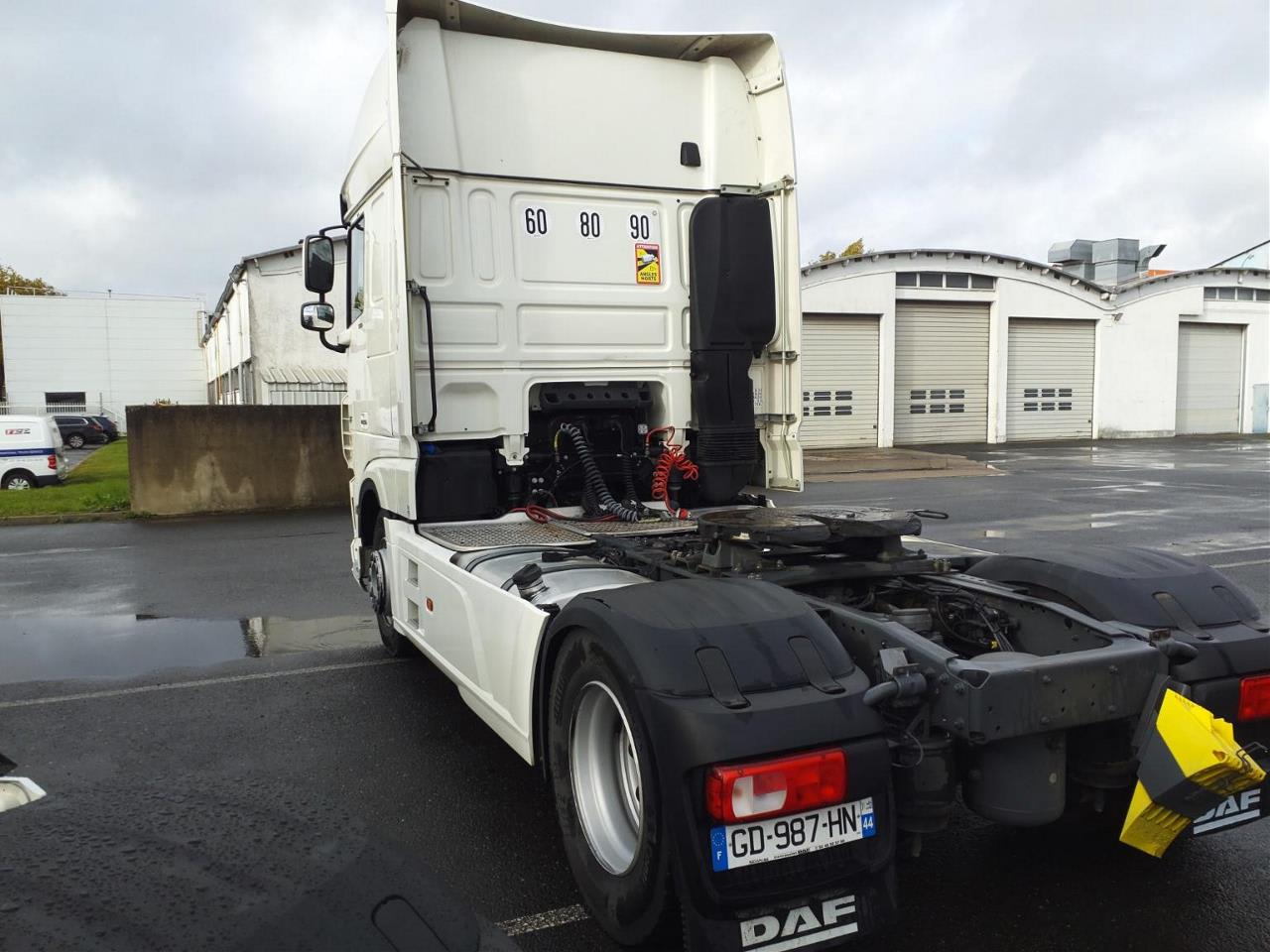 DAF XF 530 FT 4X2 null