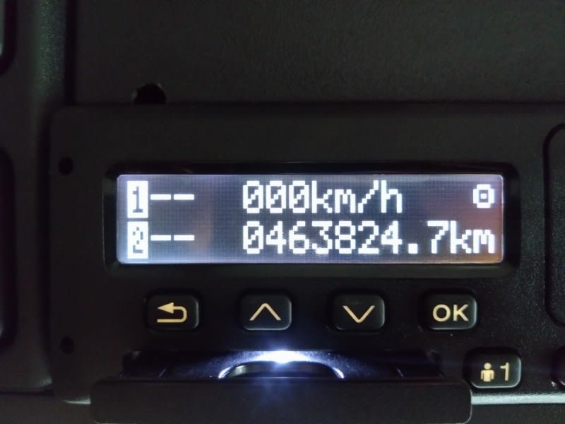 DAF XF 480 FT 4X2 null