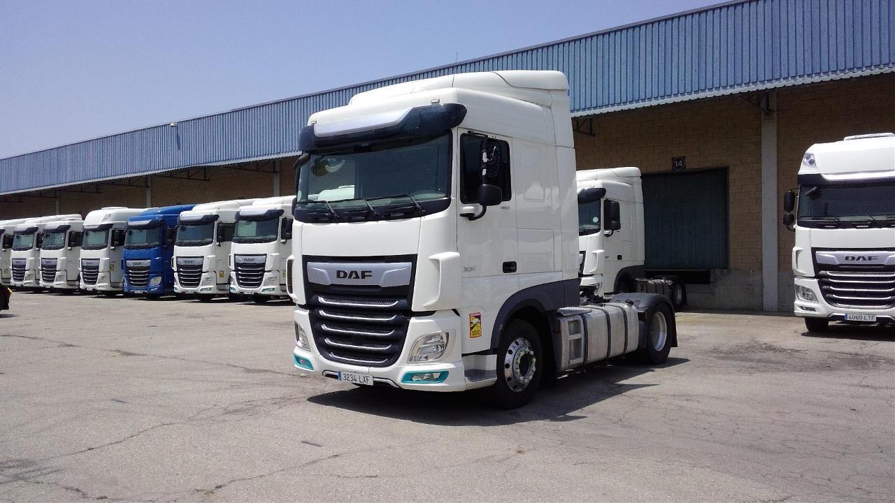 DAF XF 480 FT 4X2 null
