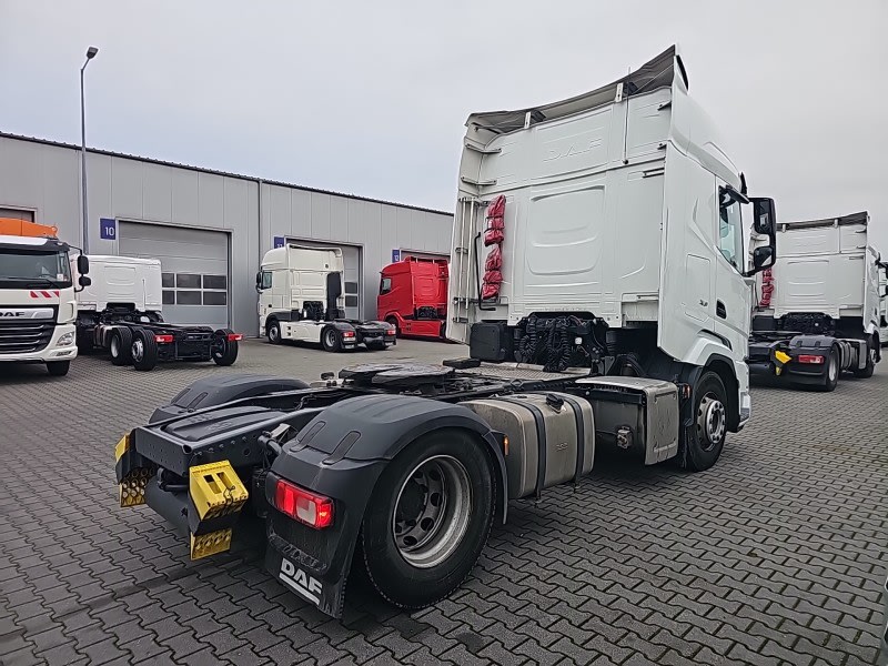 DAF XFn 480 FT 4X2 null