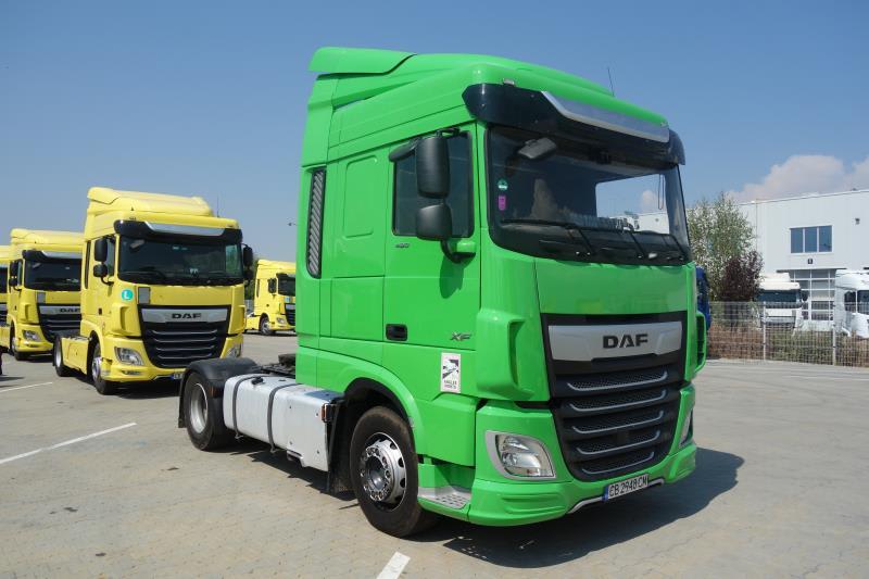 DAF XF 480 FT 4X2 null