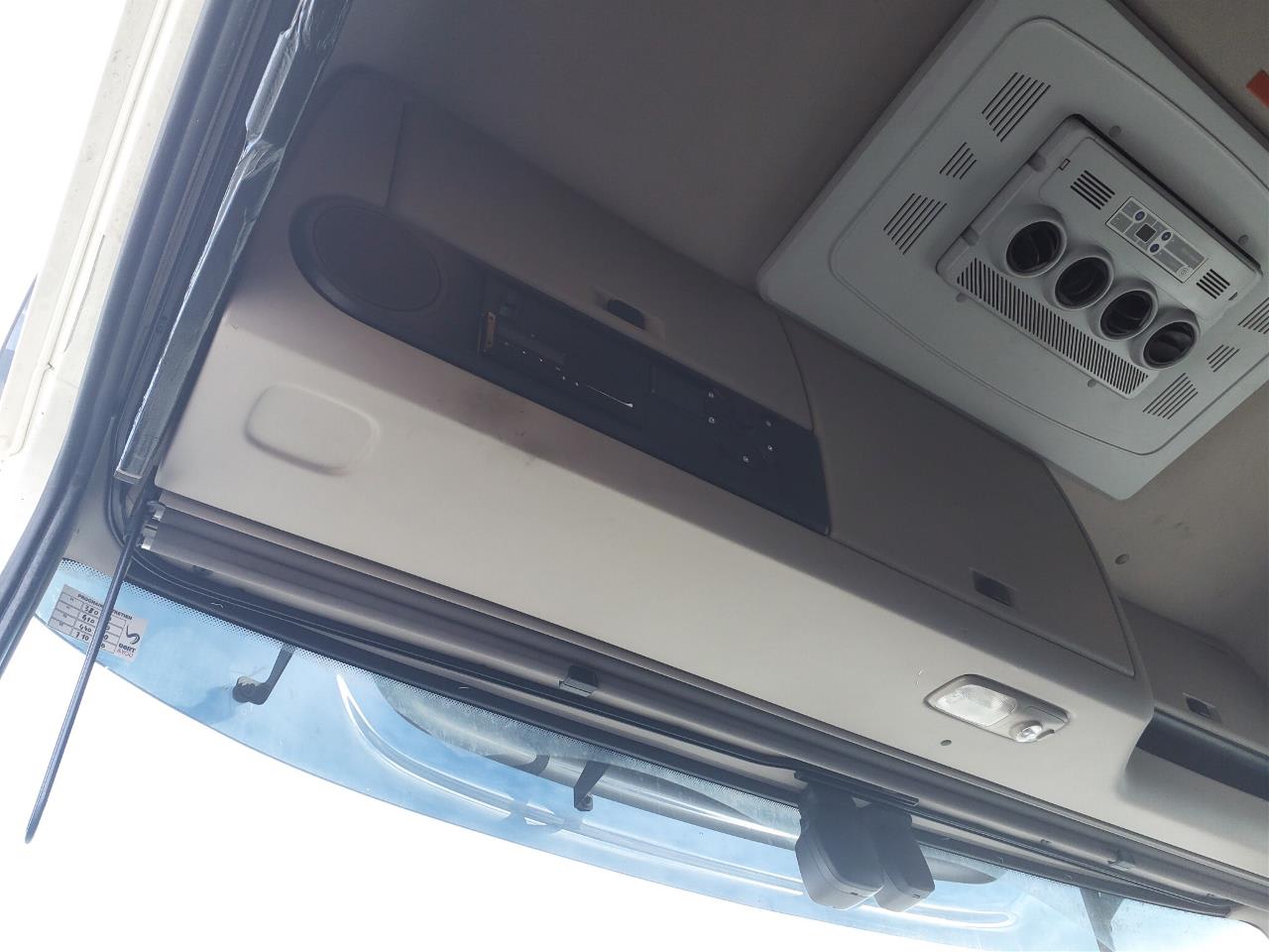 DAF XF 480 FT 4X2 null