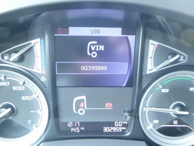 DAF XF 480 FT 4X2 null