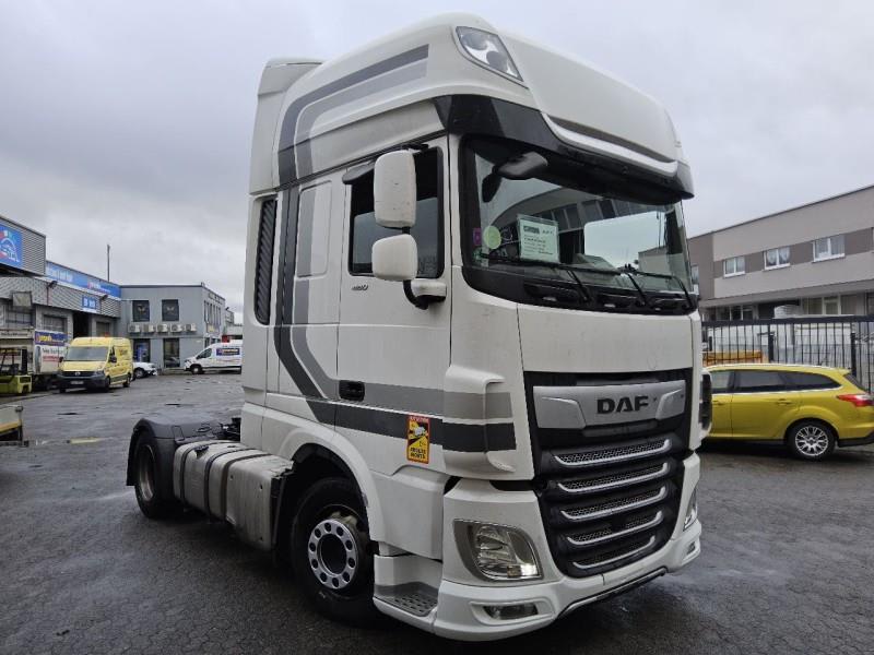 DAF XF 480 FT 4X2 LOW DECK null