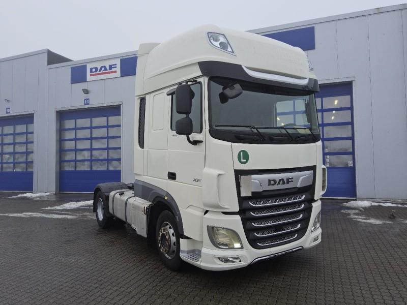 DAF XF 480 FT 4X2 null