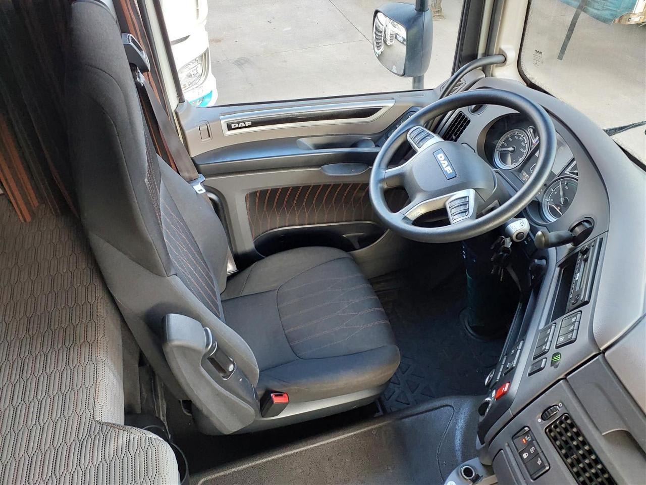 DAF XF 480 FT 4X2 null