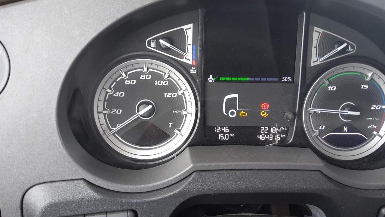 DAF XF 480 FT 4X2 null