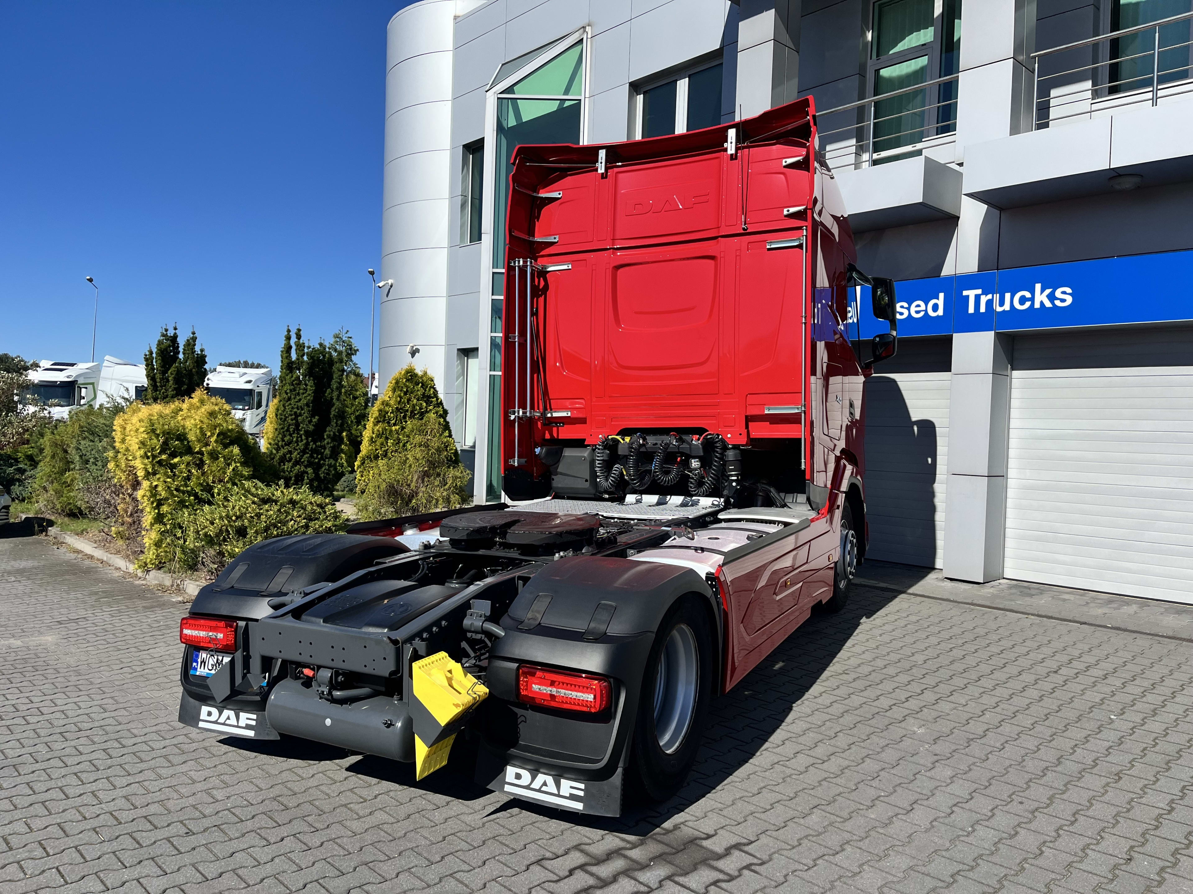 DAF XG 480 FT 4X2 null