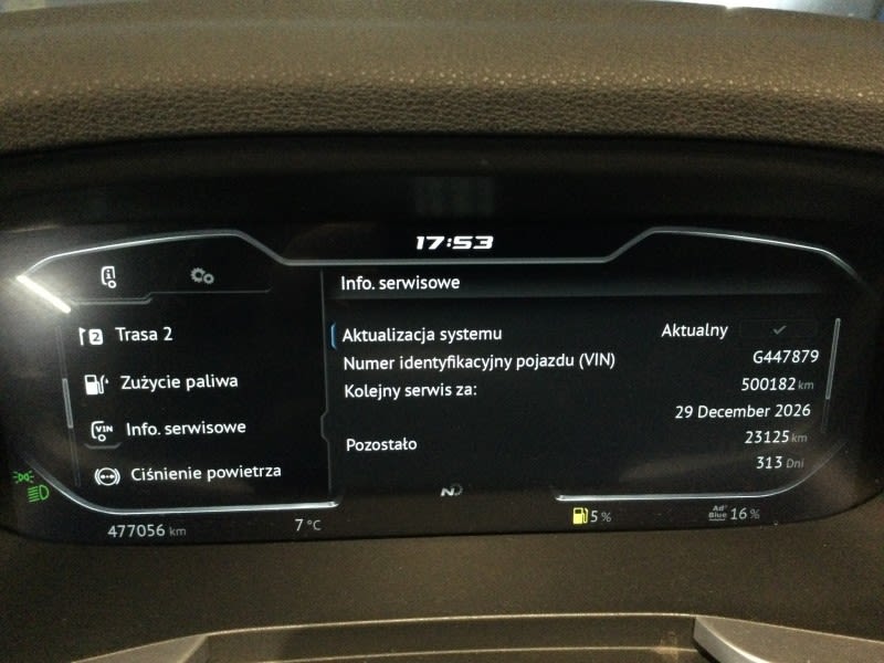 DAF XFn 480 FT 4X2 null