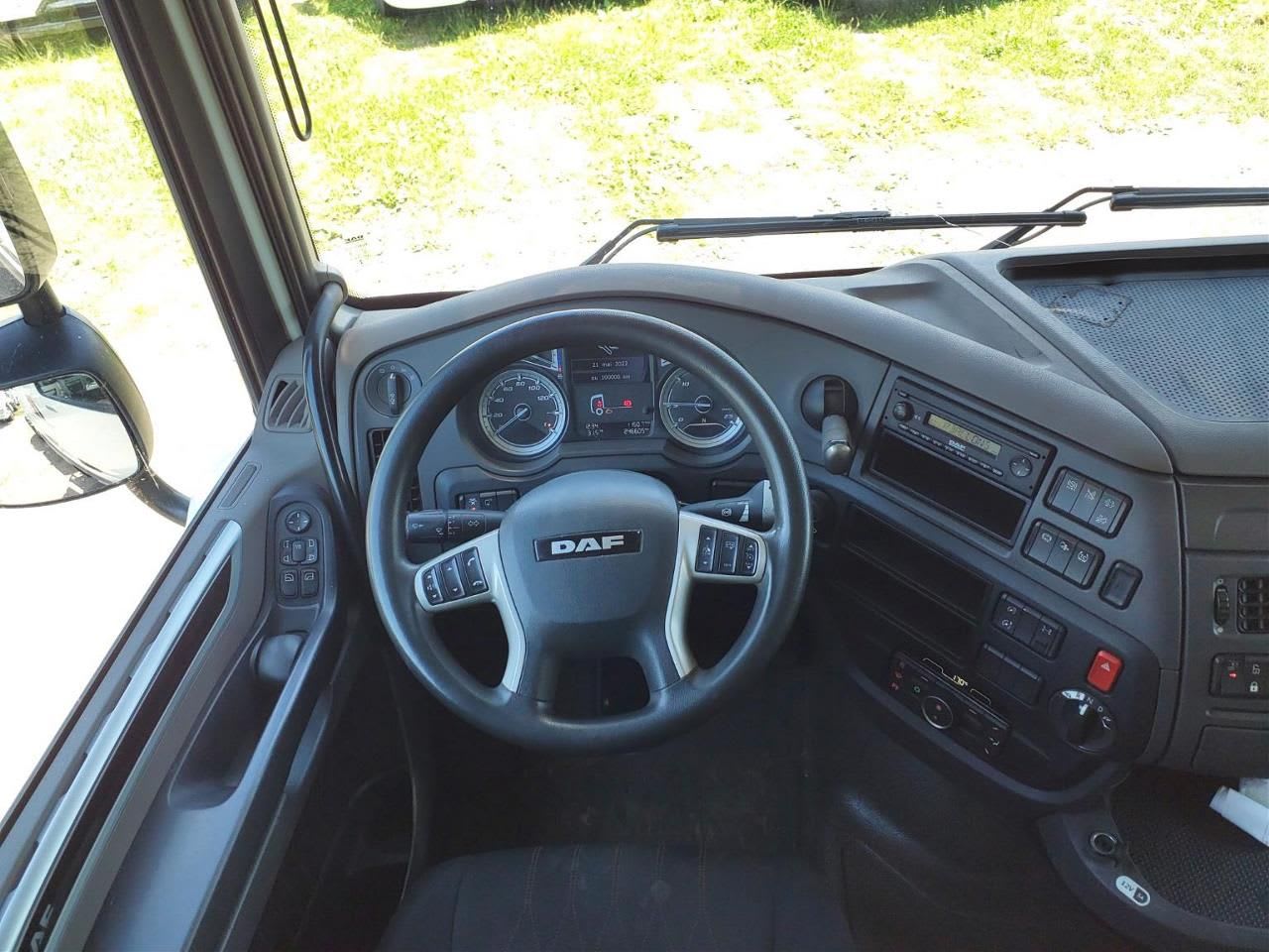 DAF XF 480 FT 4X2 null