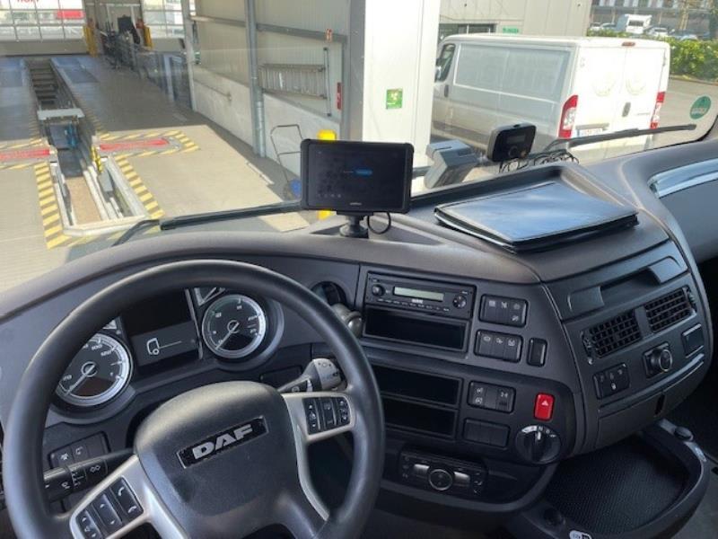 DAF XF 480 FT 4X2 null