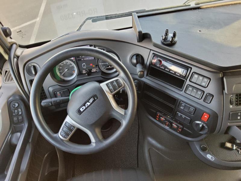 DAF XF 480 FAN 6X2 N null