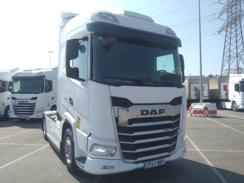 DAF XFn 480 FT 4X2 null