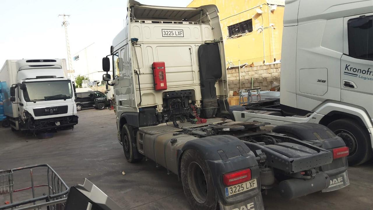 DAF XF 480 FT 4X2 null