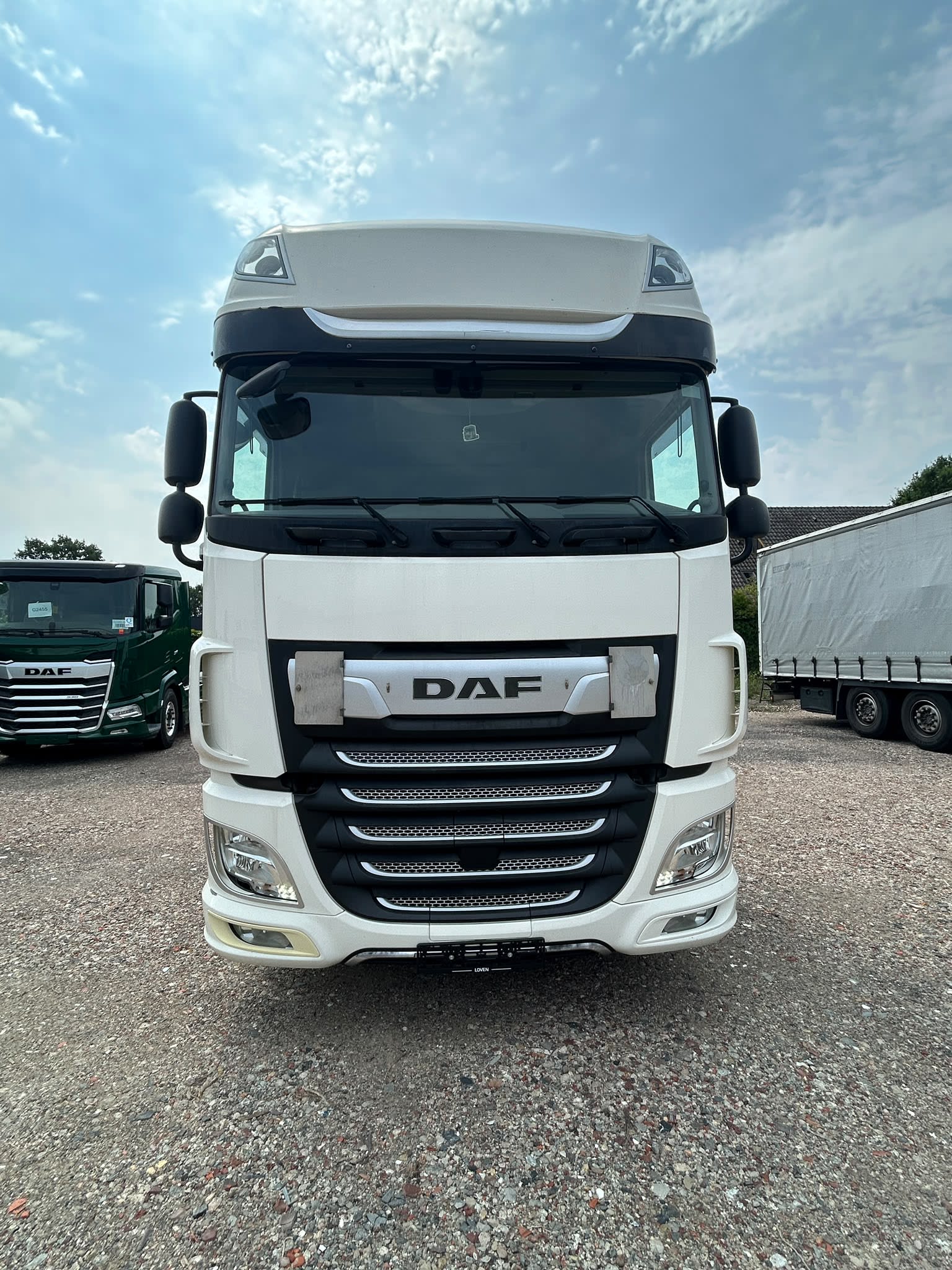 DAF XF 480 FAN 6X2 N Photos coming soon