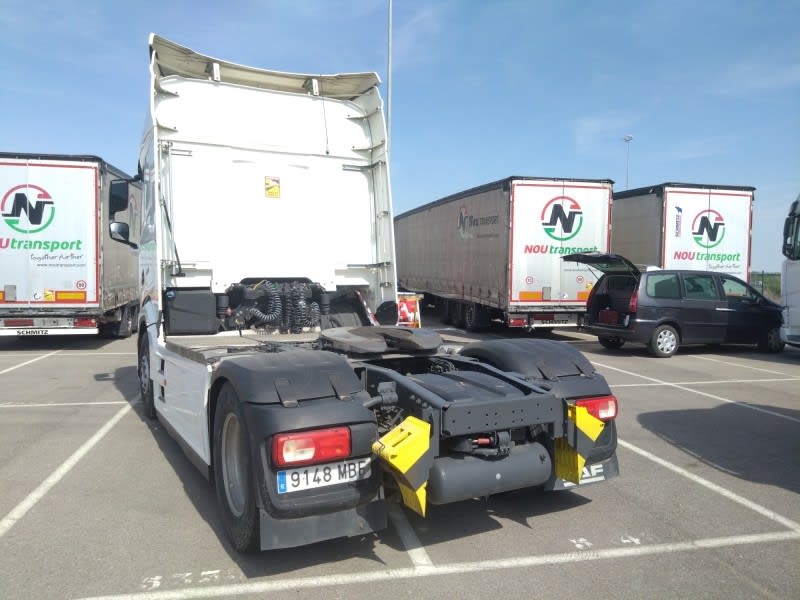 DAF XFn 480 FT 4X2 null