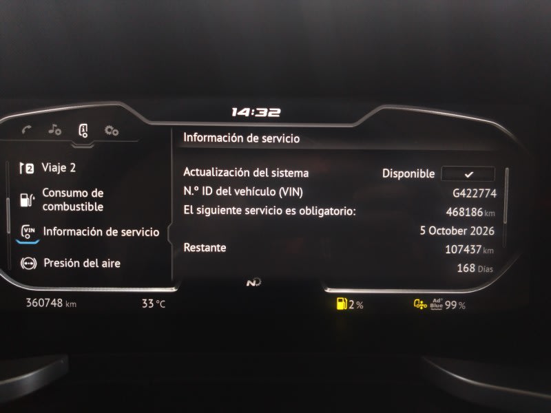 DAF XFn 480 FT 4X2 null