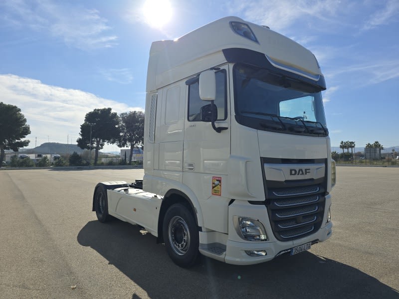 DAF XF 480 FT 4X2 null