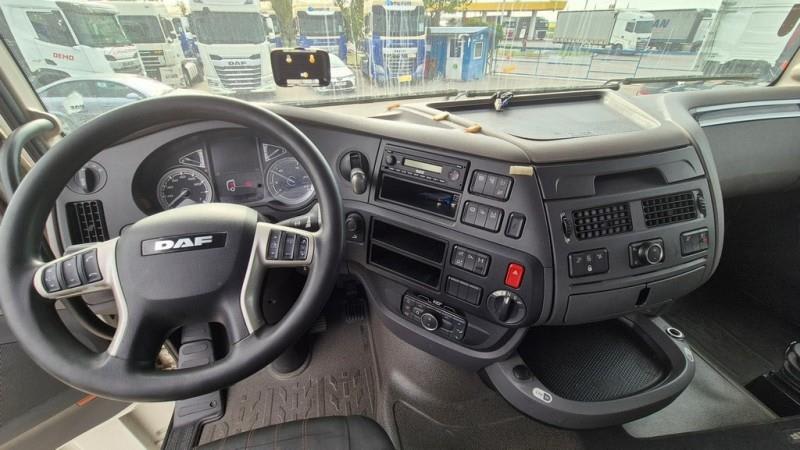 DAF XF 480 FT 4X2 LOW DECK null