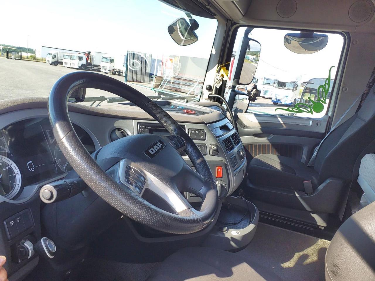 DAF XF 530 FT 4X2 null