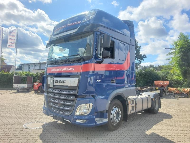 DAF XF 480 FT 4X2 Foto's volgen binnenkort