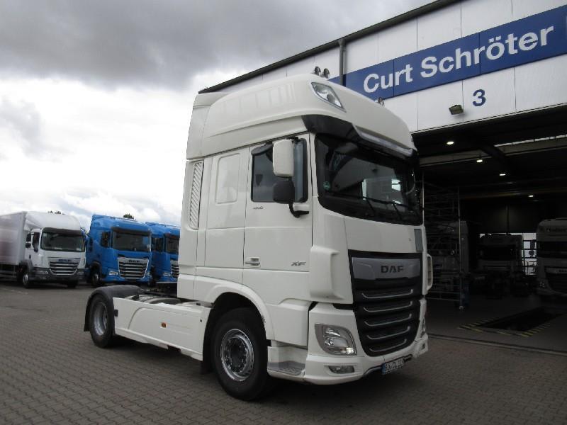 DAF XF 480 FT 4X2 null